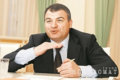 Анатолий Сердюков