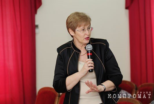 Елена Козлова