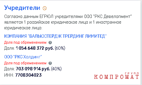 Сагирян и Казинец «наступают» на Московский регион?