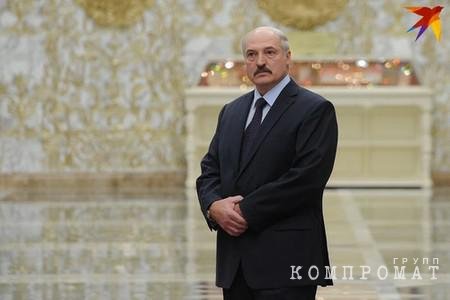 Александр Лукашенко