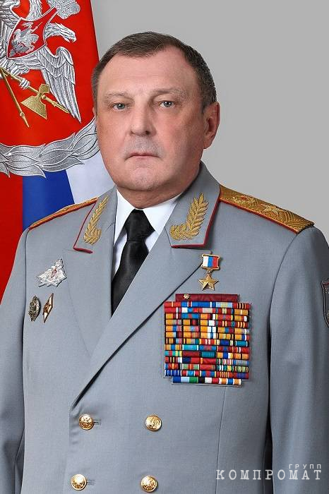 Дмитрий Булгаков