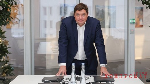 Игорь Краснов